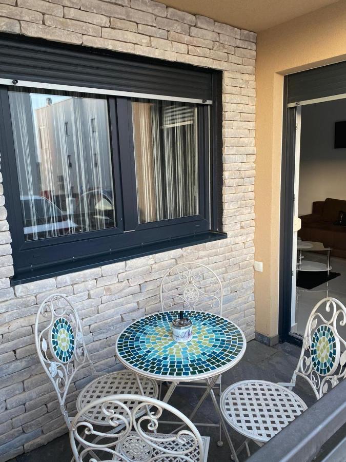 Апартаменты Apartman K&D Задар Экстерьер фото