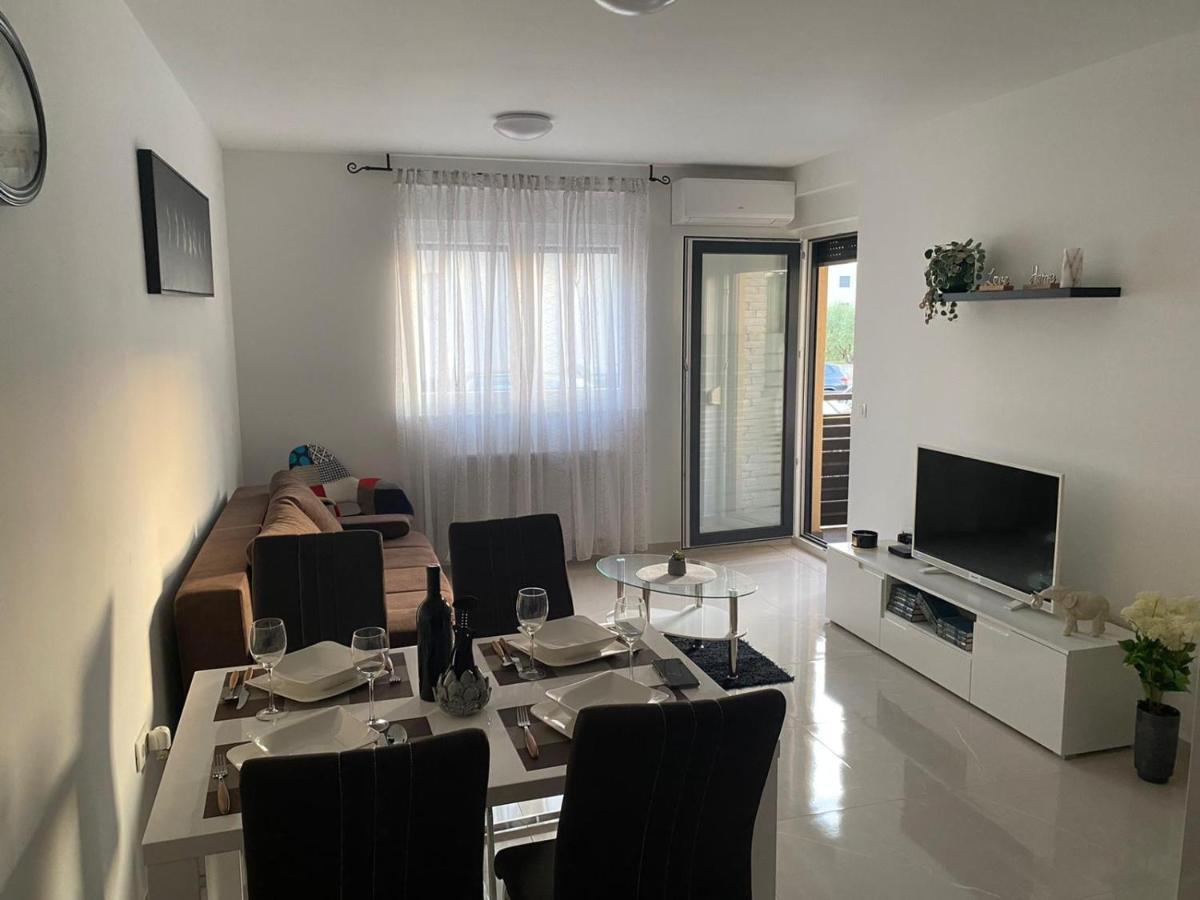 Апартаменты Apartman K&D Задар Экстерьер фото